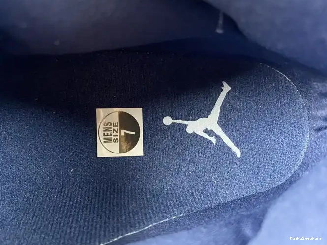 MaikeSneakers Velvet Air Navy 11 WMNS Midnight Jordan AR0715-441 0503